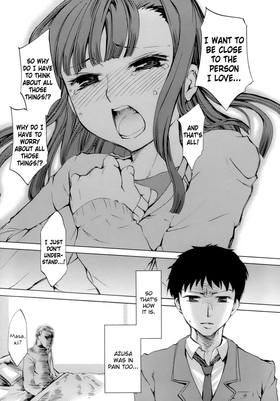 Hentai Manga Comic-Innocent Thing-Chapter 8-7